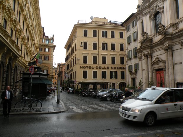  hotel delle nazioni 